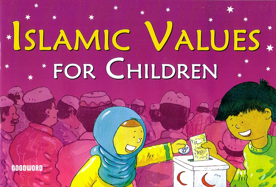 Islamic Values for Children