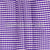 Purple and White - Plaid Design Men Lungi Izar