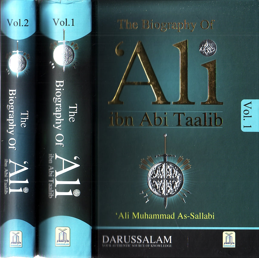 [2 vol set] The Biography of &#39;Ali Ibn Abi Taalib