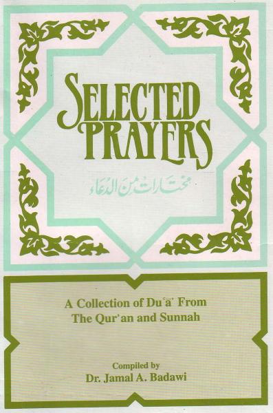 Selected Prayers