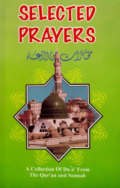 Selected Prayers