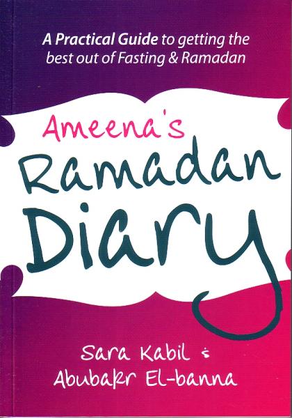 Ameena&#39;s Ramadan Diary