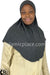 Heather Gray - Plain Adult (X-Large) Hijab Al-Amira (1-piece style)