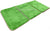 Light Green - Back Rest Soft Padded Prayer Rug