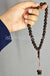 Brown - Emirati Design Tasbih Prayer Beads