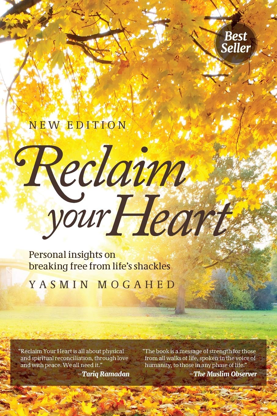 Reclaim your Heart: Personal insights on breaking free from life&#39;s shackles