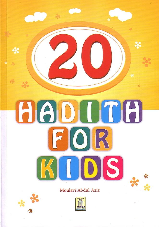 20 Hadith for Kids