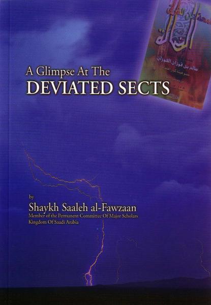 Glimpse at the Deviated Sects