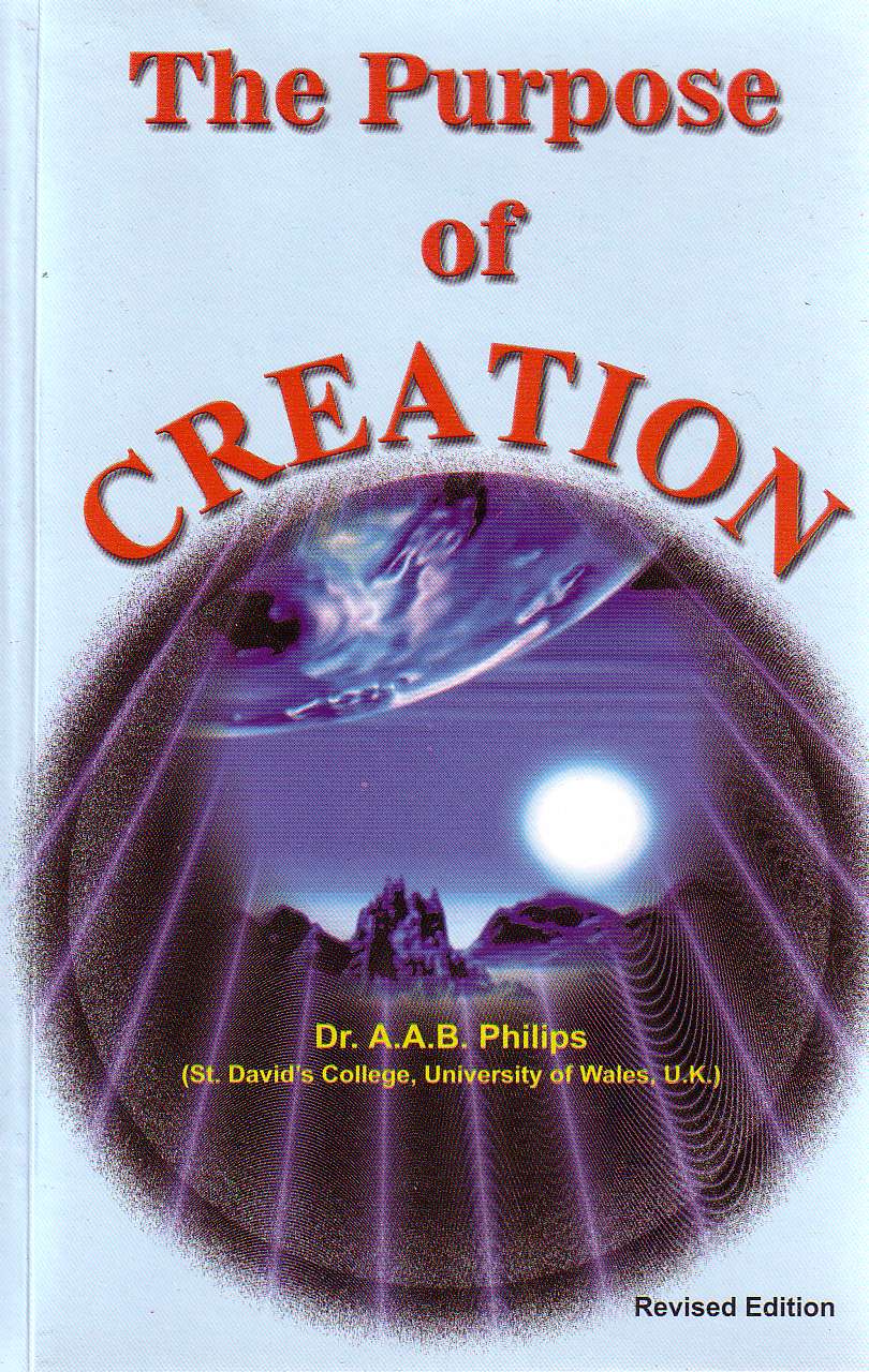 The Purpose of Creation