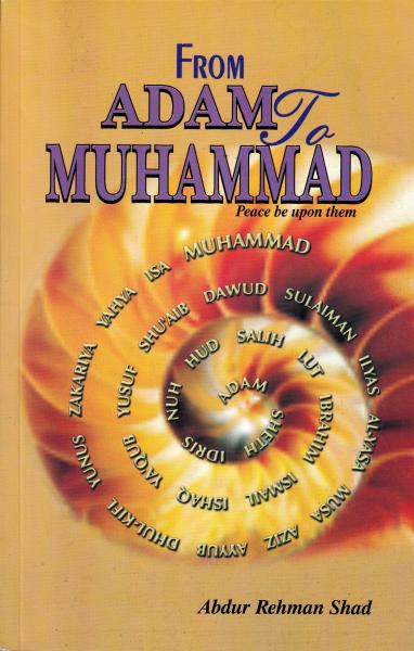 From Adam to Muhammad