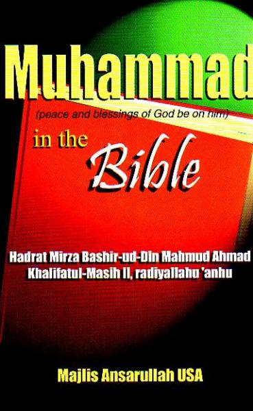 Muhammad in the Bible