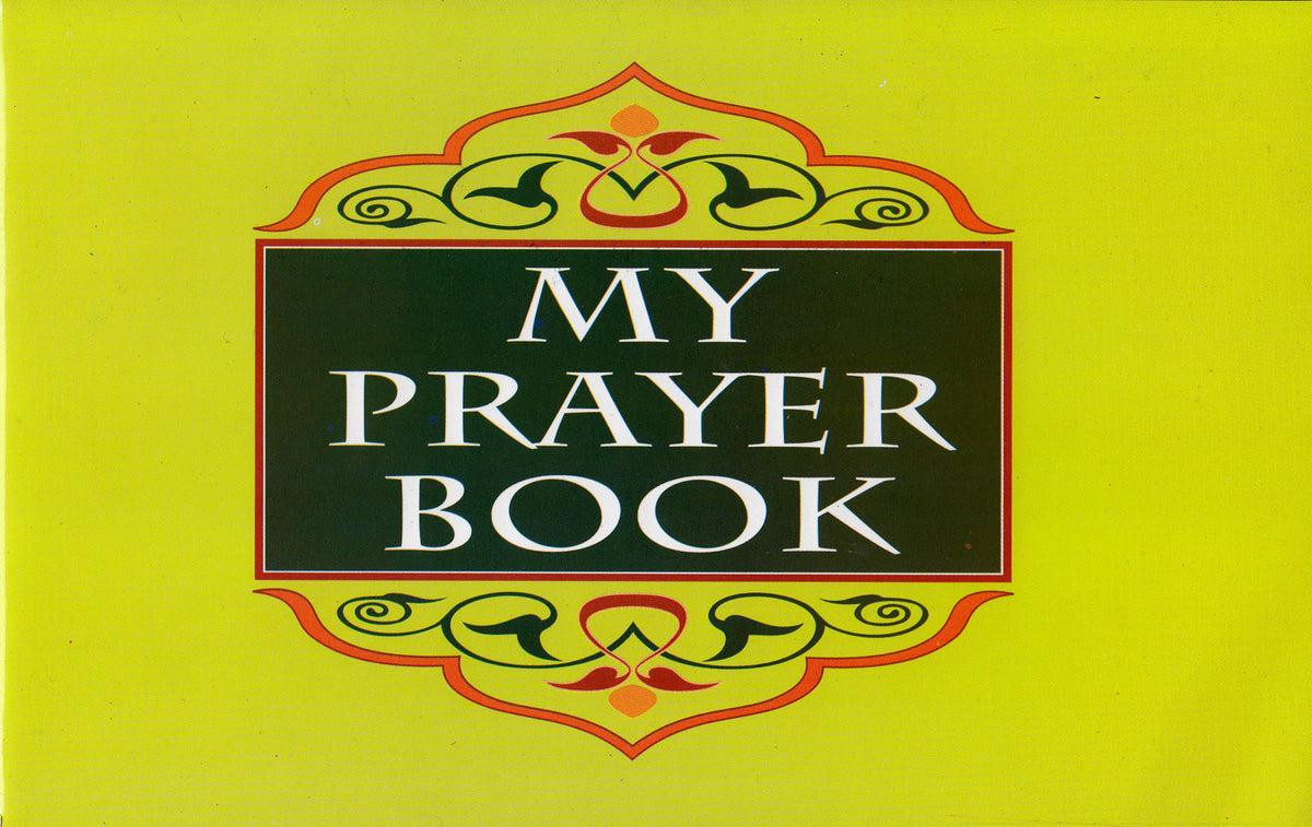 My Prayer Book